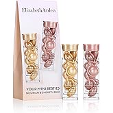 Elizabeth Arden Retinol + HPR Ceramide Rapid Skin Renewing Anti-Aging Face Serum Capsules, Fine Lines & Wrinkles Treatment with Peptides, Vitamin E, & Niacinamide