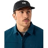 Arc'teryx Gamma 5 Panel Cap | Softshell Cap for Sun (and Rain) Coverage