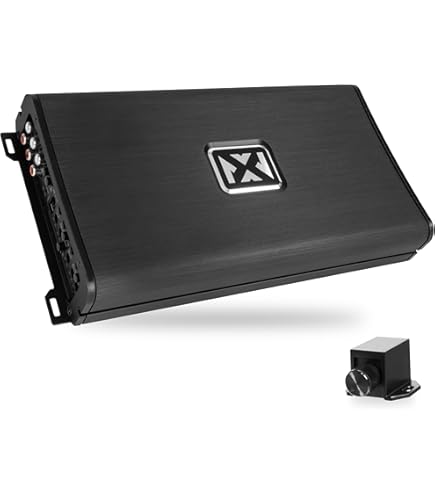 Amazon.com: Arc Audio ARC 1000.6 6-Channel DSP Amplifier - 175