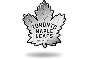 NHL Molded Auto Emblem