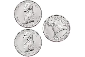 2026 P,D BU 250 Anniversary Semiquincentennial Quarters Declaration of Independence Choice Uncirculated US Mint 2 Coin Set