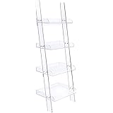 babyletto acrylic bookcase
