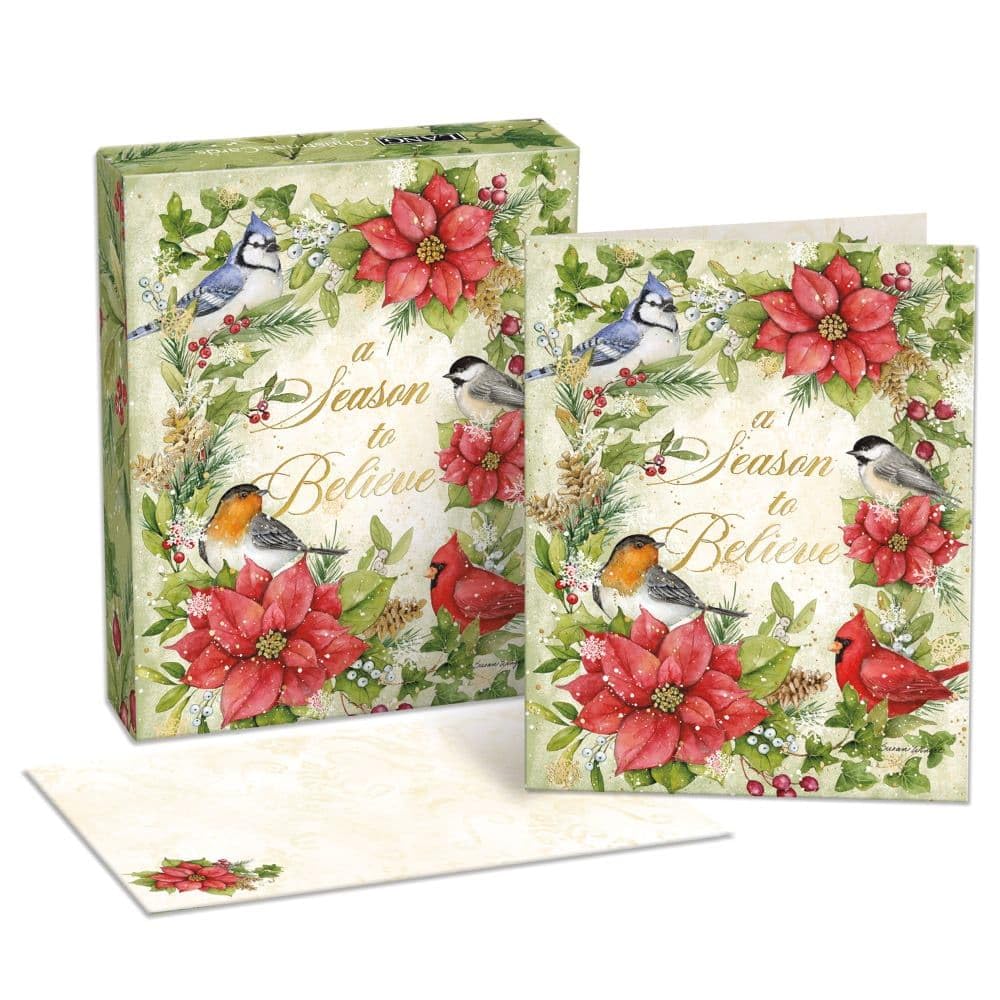 Lang Season To Believe Boxed Christmas Cards (1004901)