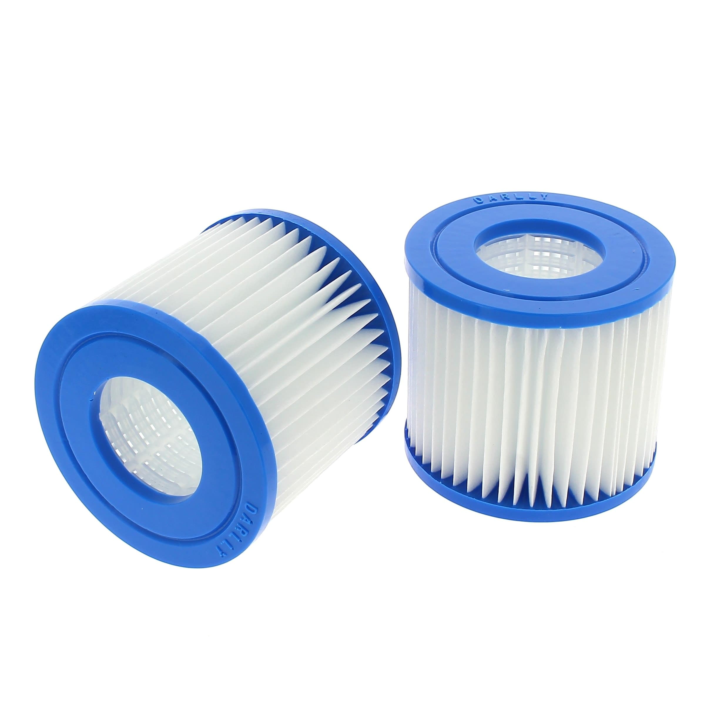 Darlly Intex D Canadian Muskoka/Swift Current/Grand Rapids Disposable Filter (SC828) x2 Filters (4)