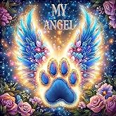 MaiYiYi 5D Full Drill Angel Wings Diamond Painting Kit For Adults - 40x40 Cm Round Drill Cross Stitch Art - View #7