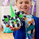 Furby Furblets Fierce Fabulous 2 Pack May-May Greenie-Meanie Electronic Plush view 8