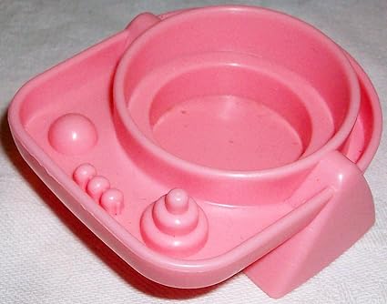 fisher price baby doll high chair