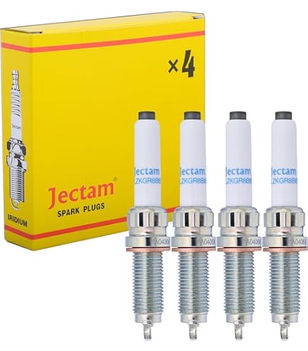 Amazon.com: BMW 12-12-0-040-551 Spark Plug (, HIGH Power