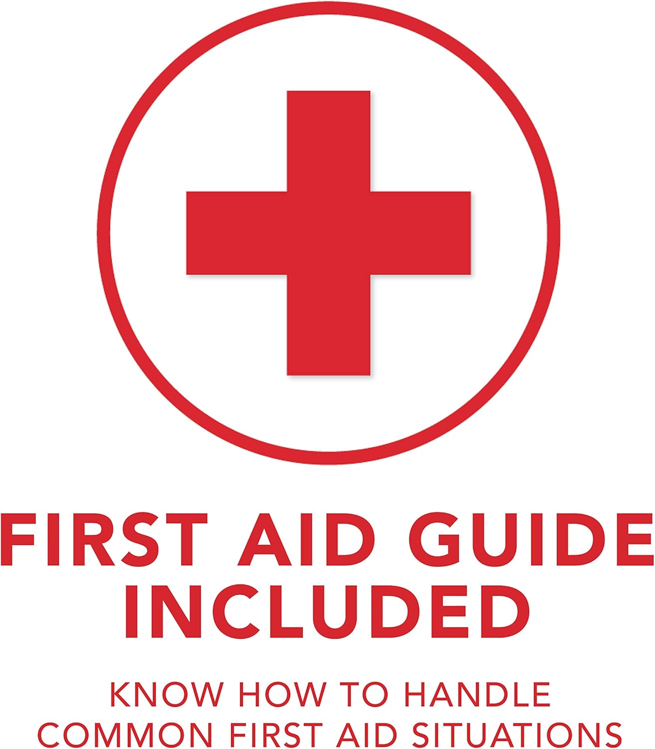 All Health First Aid Kit 100 Pieces: Health & Personal Care
