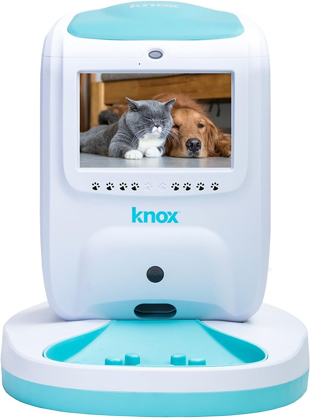 wireless pet feeder