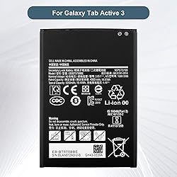 E-YIIVIIL Replacement Battery EB-BT575BBE