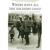 Where Have All The Soldiers Gone?: The Transformation of Modern Europe