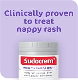 Sudocrem Antiseptic Healing Cream 400g Zinc Oxide Nappy Rash Eczema Acne Burns view 4