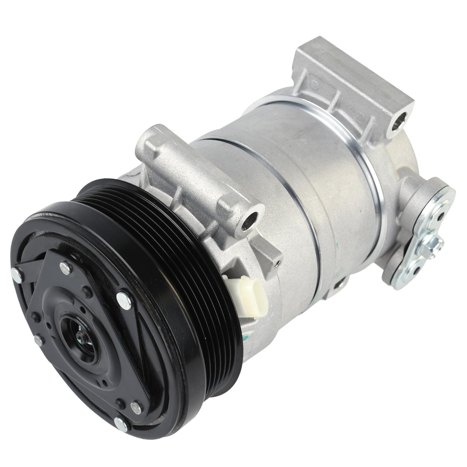 Photo 1 of Autoround AC Compressor Fit for 1995-2003 Chevy, GMC, Cadillac, Isuzu, Oldsmobile - Silverado, Suburban, Yukon, C1500, C2500, C3500, K1500, K2500, K3500, Escalade, 4.3L 5.0L 5.7L 6.5L 7.4L 8.1L