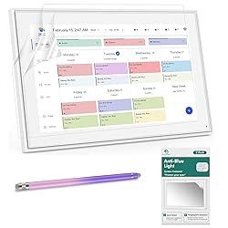 BIRIYANI Screen Protector for Skylight Calendar 15