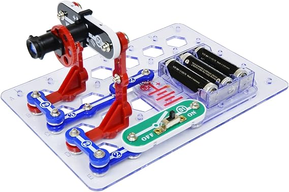 snap circuits 3d illumination