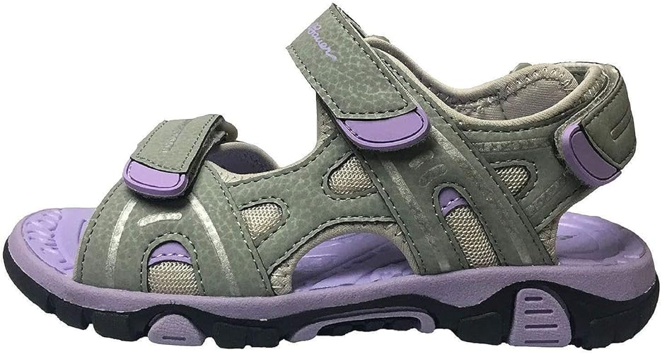 eddie bauer girls sandals