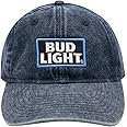 Bud Light Denim HAT - OSFA Blue