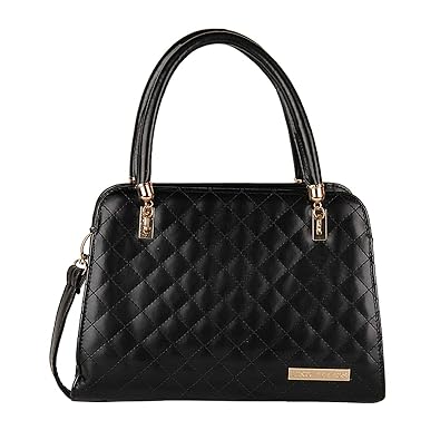 Lino Perros Womens Handbag (Black)