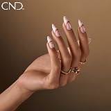 CND Vinylux Long Wear Nail Polish 15ml Pink Negligee No Lamp Required view 8