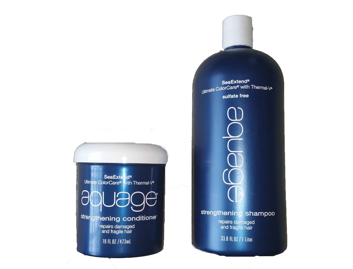 Buy Aquage Seaextend Ultimate Colorcare With Thermal V