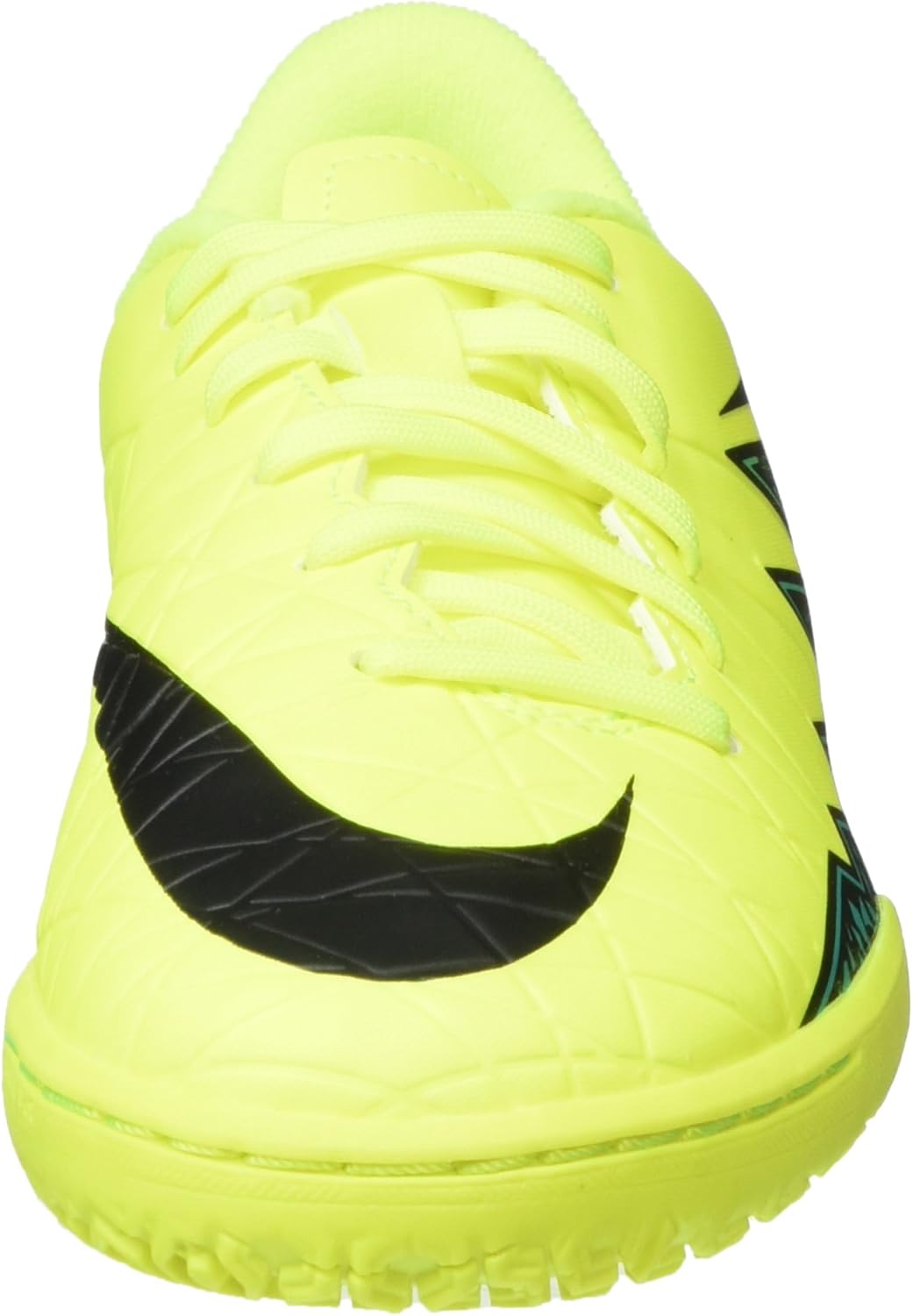 nike jr hypervenom phelon ii fg hyper turquoise