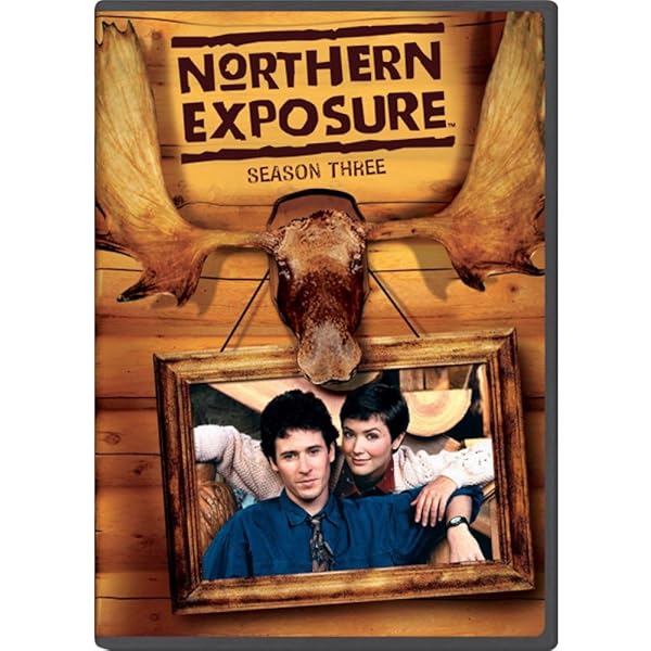 Amazon.com: Northern Exposure - The Complete Fifth Season