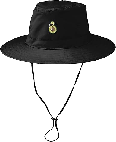 boonie hat with string