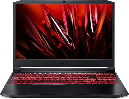 acer Nitro AN515 Gaming Laptop Intel Core i5-11400H NVIDIA