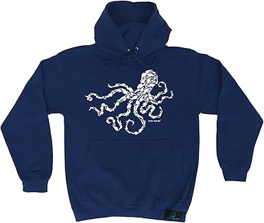 octopus hoodie amazon