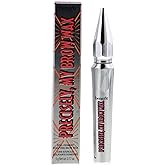 Benefit Precisely My Brow Wax Full-Pigment Sculpting Brow Wax #3 Warm Light Brown, 0.17 Ounce