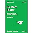 Do More Faster: Techstars Lessons to Accelerate Your Startup