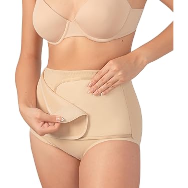 Faja Reductora Y Sauna Para Abdomen - Ajustable, Transpirable, Con 7 Varillas De Soporte, Para Mujeres Y Hombres