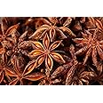 Kah's Journey Anise Seeds (Anis Estrella), Whole Chinese Star Anise Pods, Dried Anise Star Spice, 3 oz…
