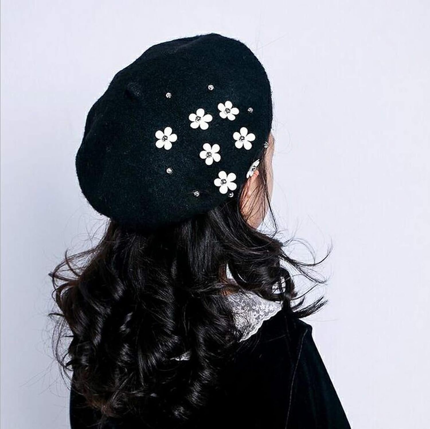 baby french hat