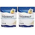 Skyland Kitchen Organic Tigernut Flour, Keto, Paleo, Nut-Free, Non-GMO and Gluten Free, Vegan Baking Flour for Cookies, Pancakes, Bread and Pastries 16oz bag (pack of 2)