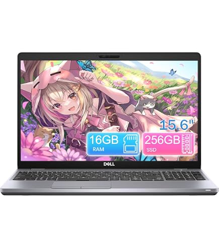Amazon.com: Dell Latitude 5521 Laptop | 15.6