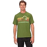 Marmot Mens Marmot Logo T-Shirts