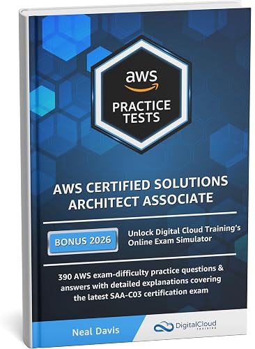AWS Certified Solutions Architect Associate Practice Tests 2026 [SAA ...