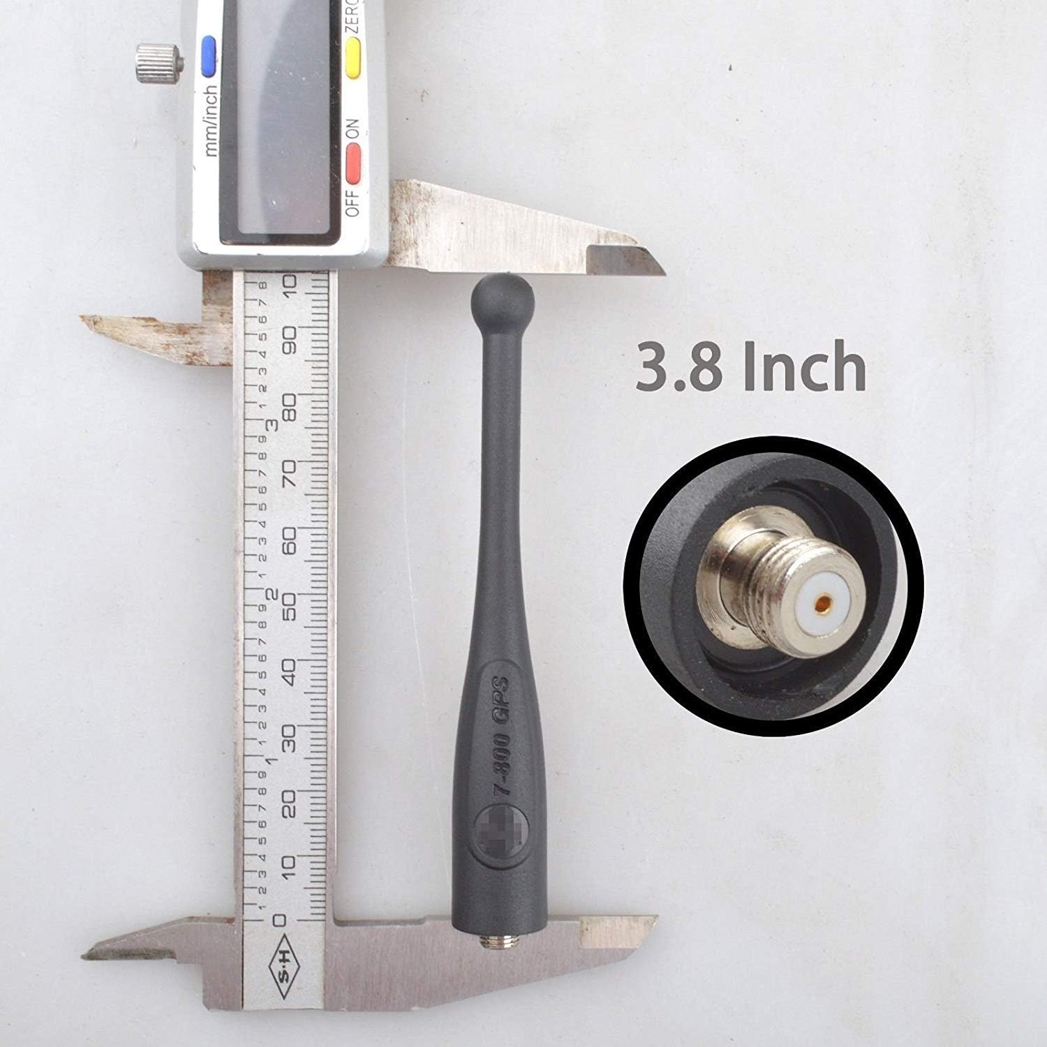 Motorola Original OEM APX Stubby Antenna 764-870 MHz with GPS NAR6595A: Electronics