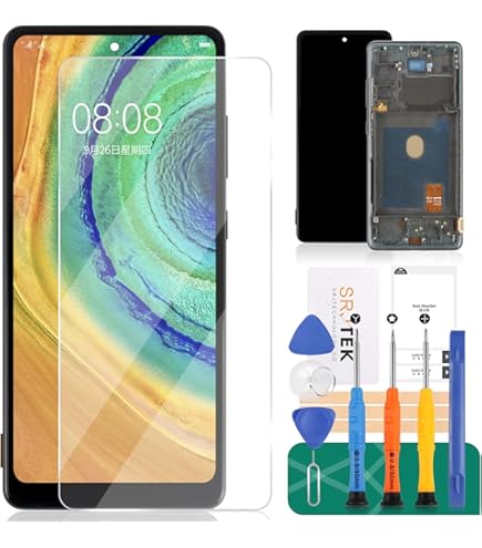 画面割れ】 Galaxy S20 FE UW SM-G781V 5G 本体 画面割れ】 Galaxy S20