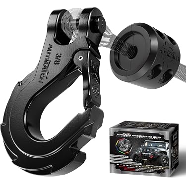 Winch Hook Ideas: Ultimate Tips for Safety and Efficiency