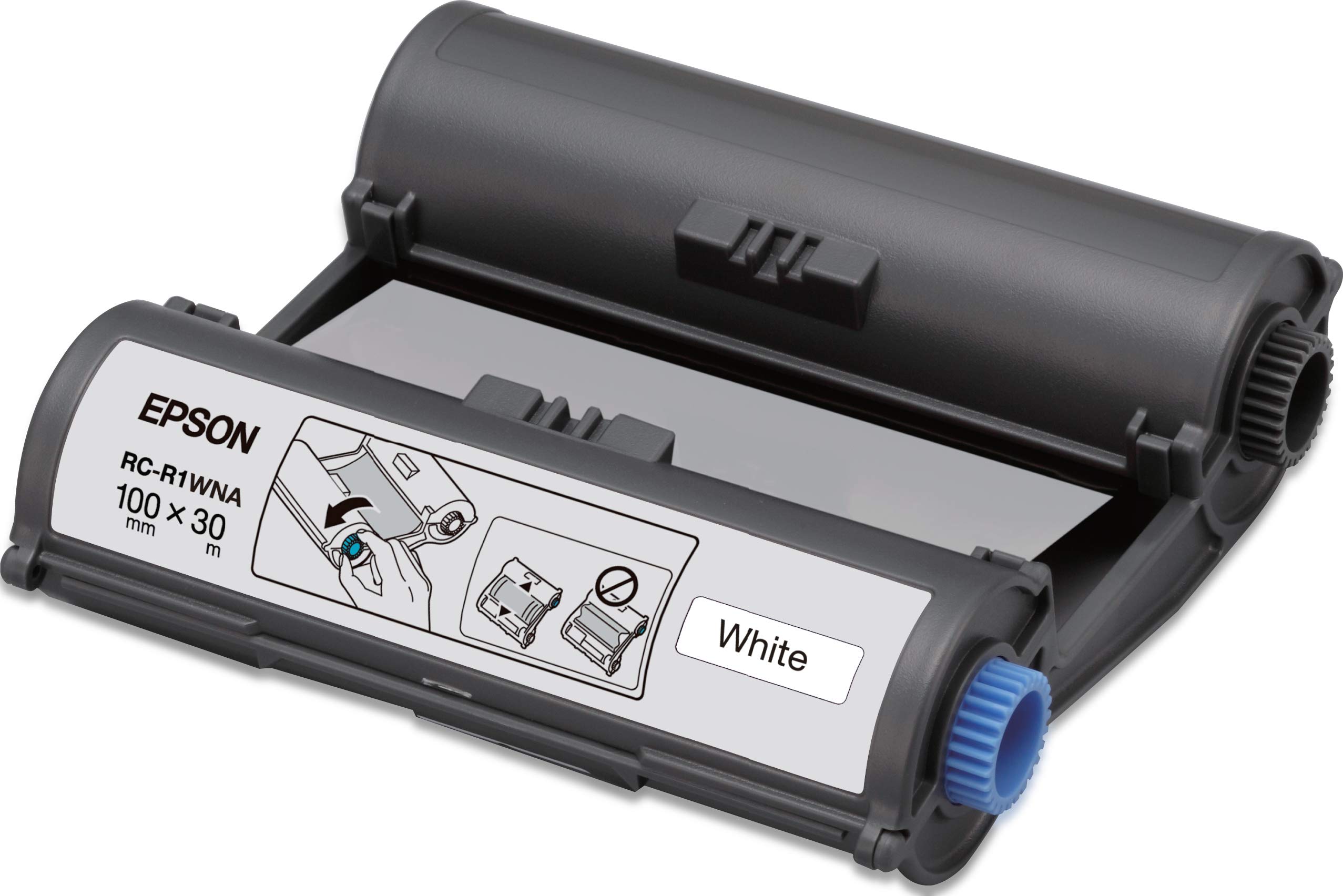 Epson RC-R1WNA, 100 mm, Black, C53S635002