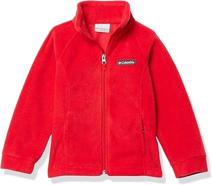 baby girl columbia fleece jacket