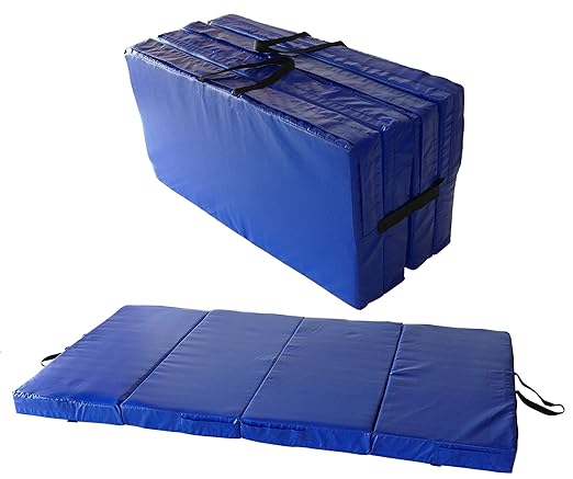 Gartenpirat Universal Bodenmatte 4-teilig 200x100 Stärke 10 cm