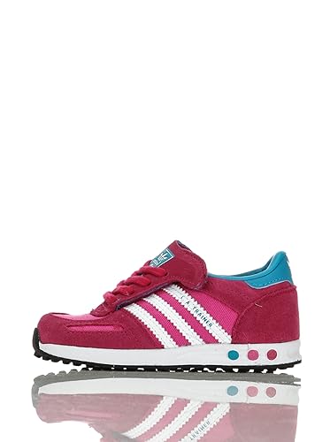 adidas sneaker blau pink