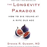 The Longevity Paradox: How to Die Young at a Ripe Old Age (The Plant Paradox, 4)