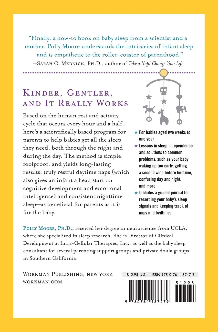 natural baby sleep solution