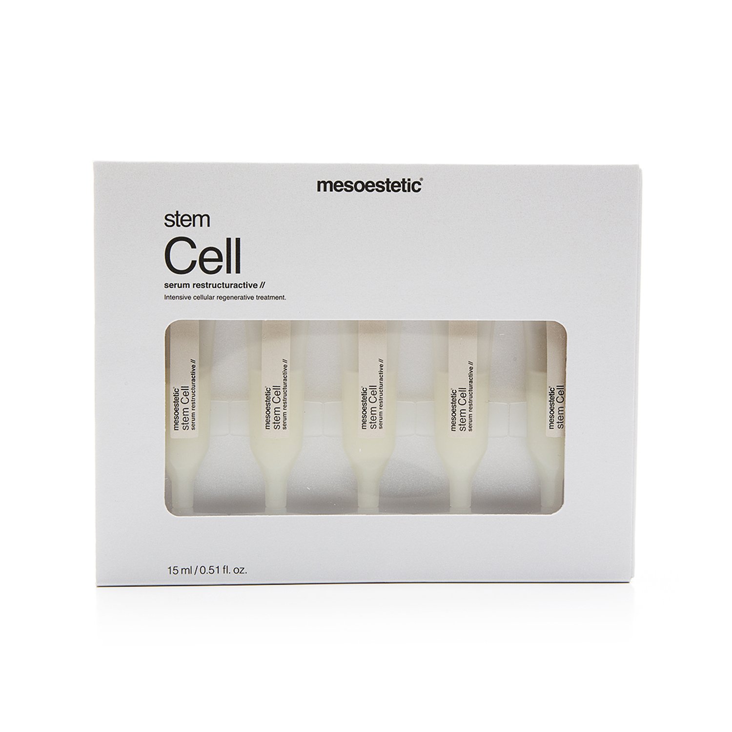 Stem Cell Restructuring Serum