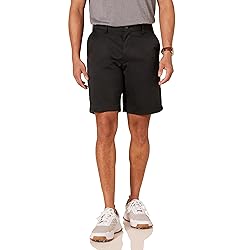 Amazon Essentials Men's Classic-Fit Stretch Golf